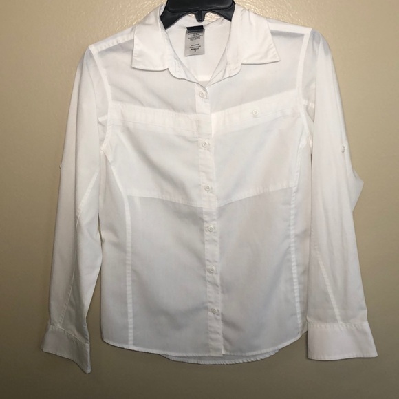 Patagonia Tops - Patagonia White Buttondown Longsleeve